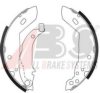 PEUGE 4241E5 Brake Shoe Set